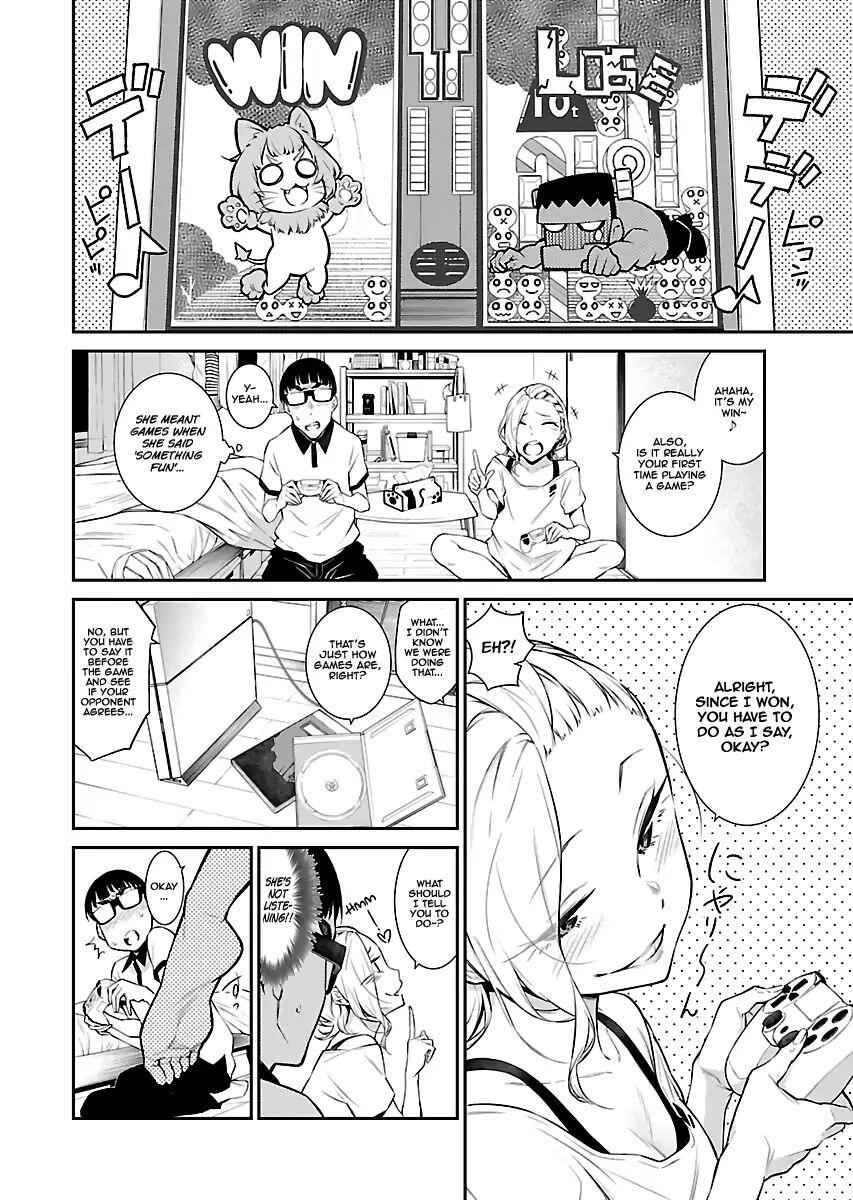 Yancha Gal No Anjou-San Chapter 18 6